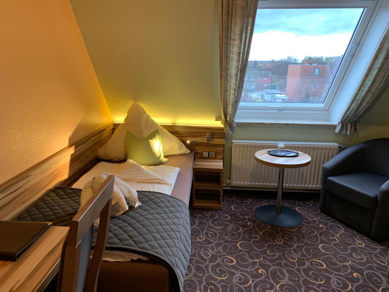Hotel Seemeile Cuxhaven Exterior photo